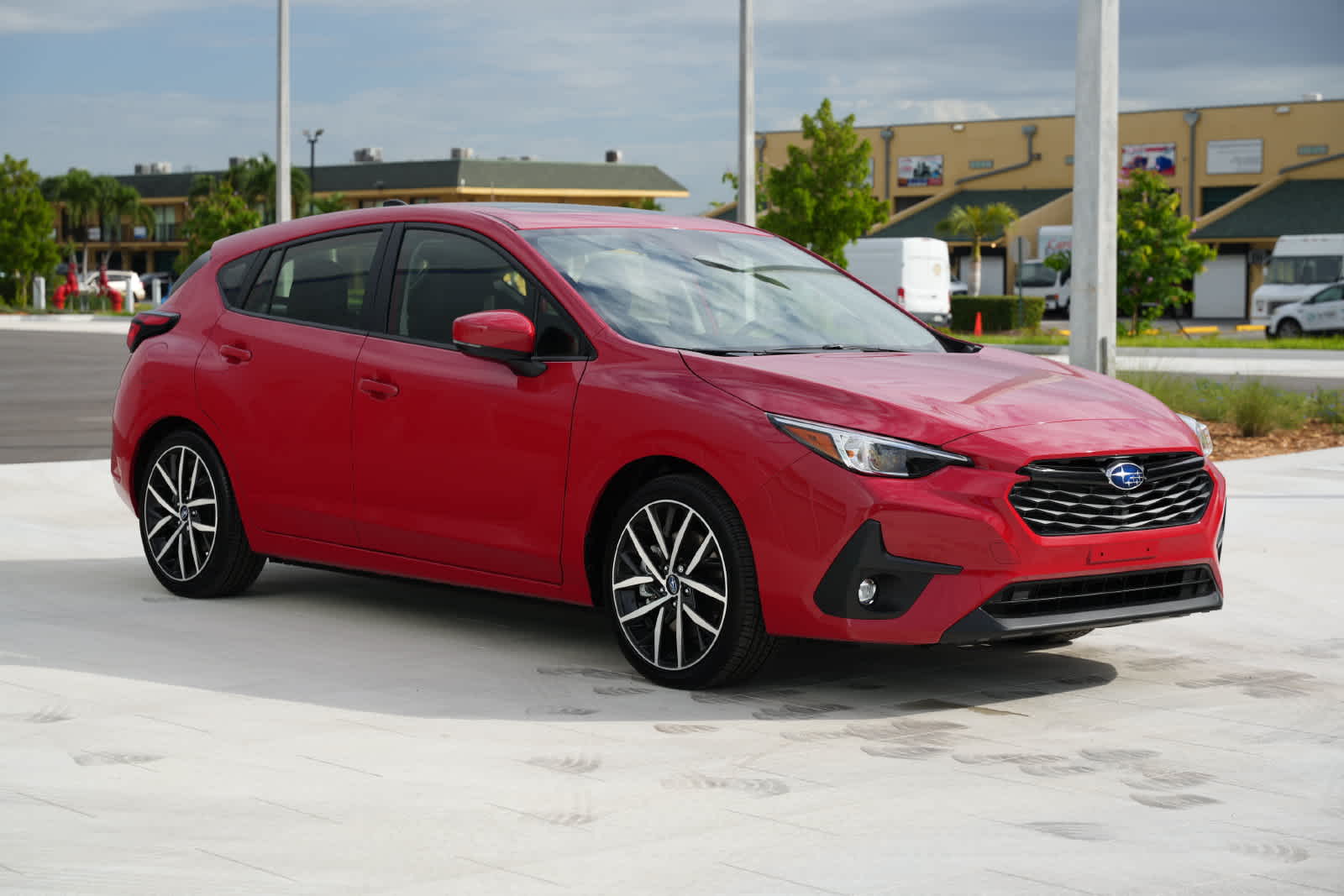2026 Subaru IMPREZA Sport