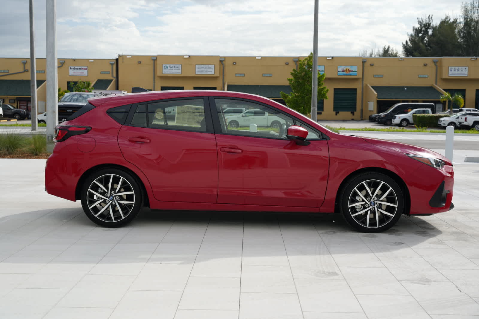2026 Subaru IMPREZA Sport
