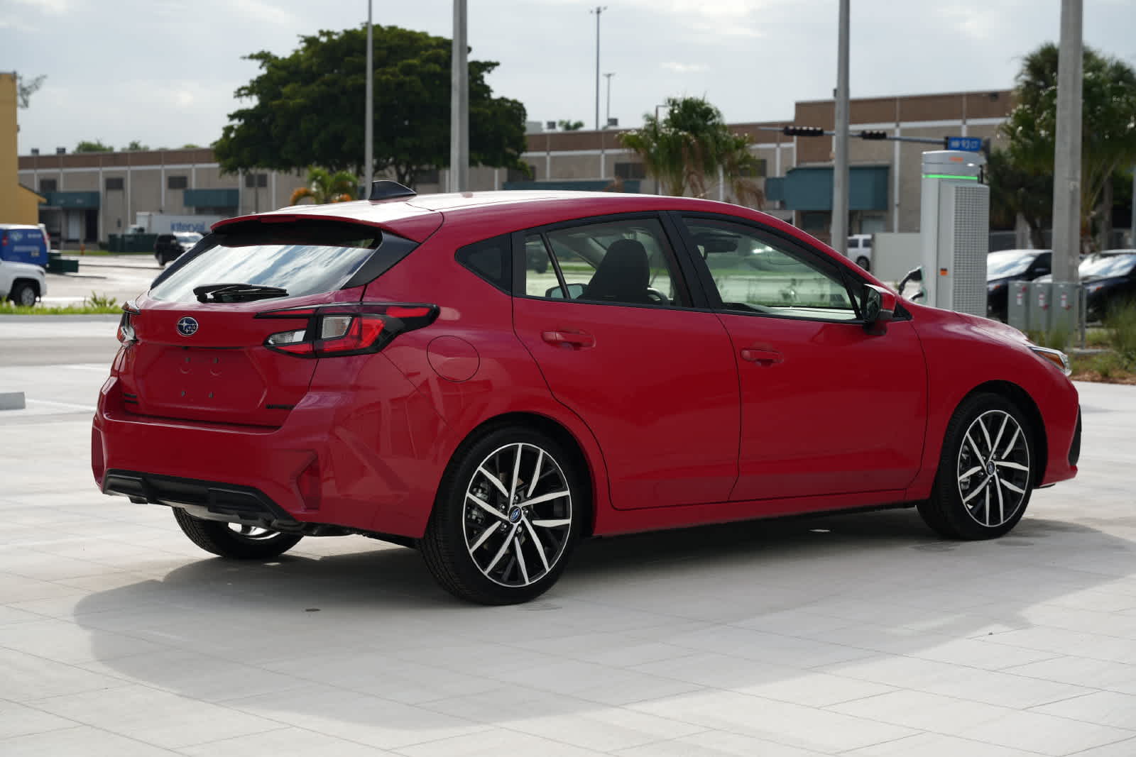 2026 Subaru IMPREZA Sport