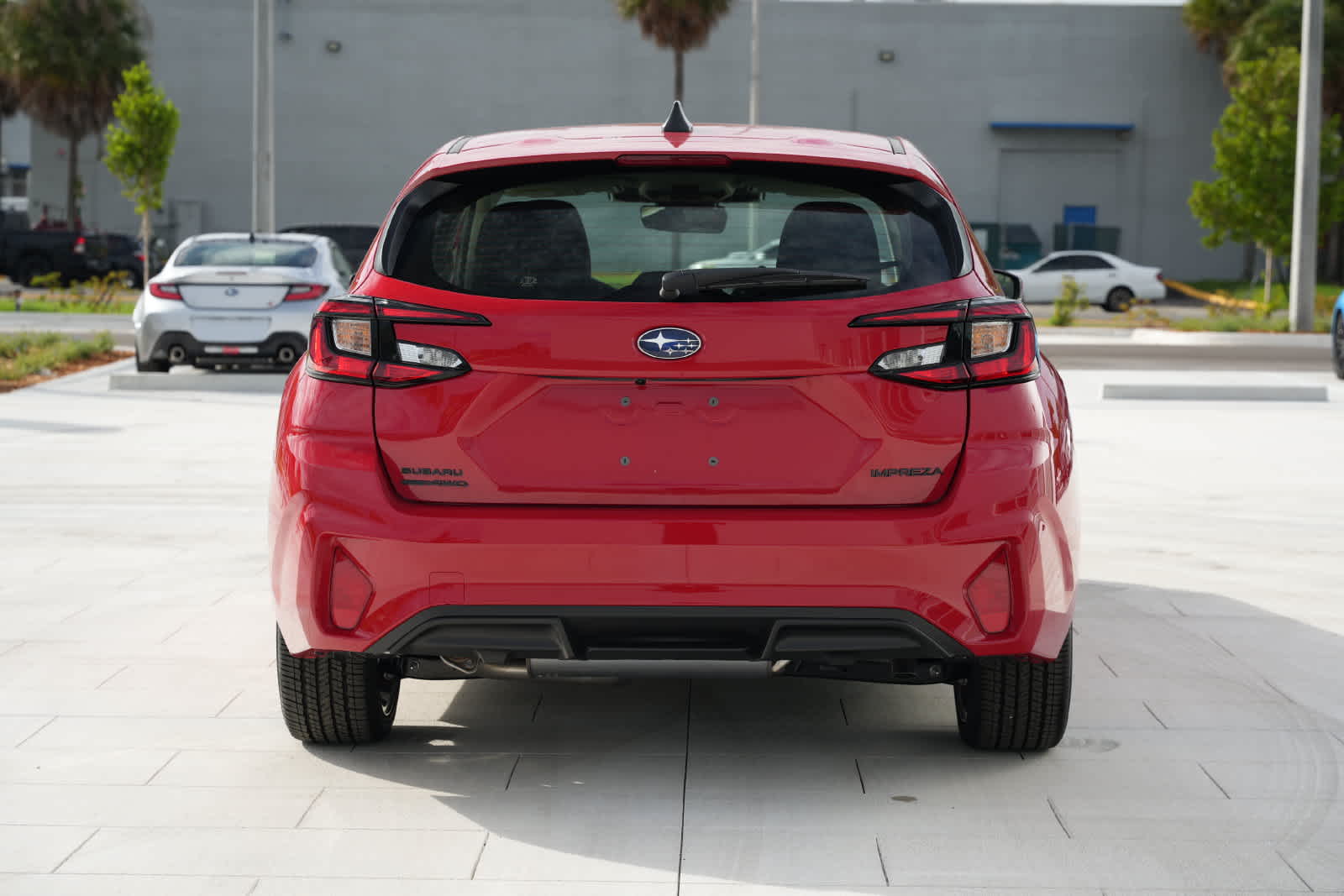 2026 Subaru IMPREZA Sport