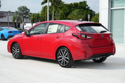 2026 Subaru IMPREZA Sport