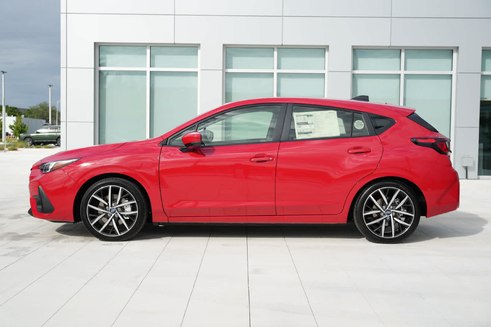 2026 Subaru IMPREZA Sport