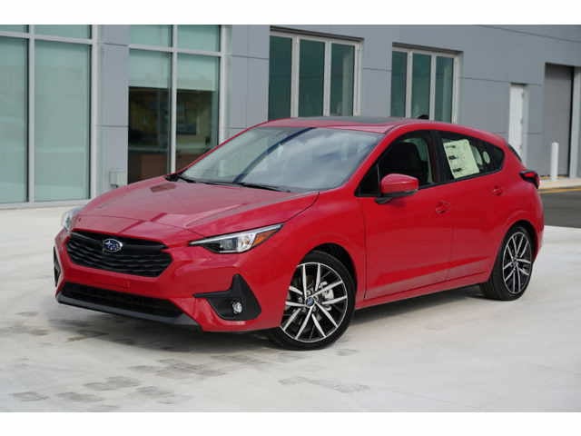 2026 Subaru IMPREZA Sport