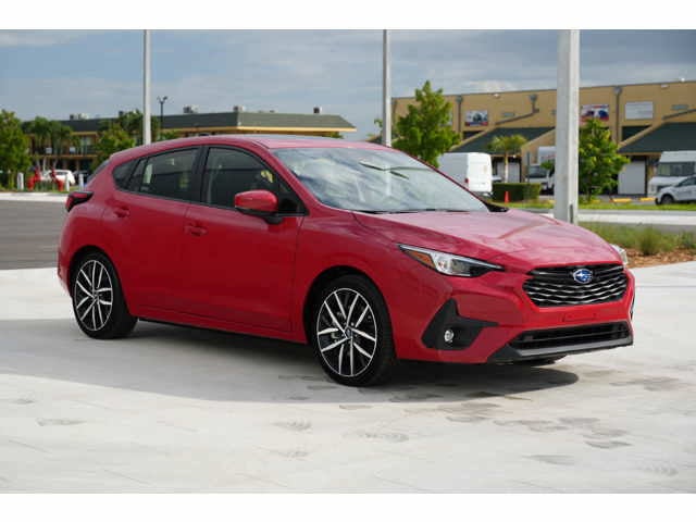 2026 Subaru IMPREZA Sport