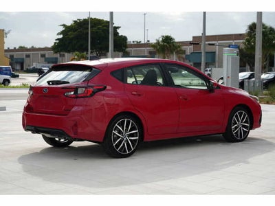 2026 Subaru IMPREZA Sport