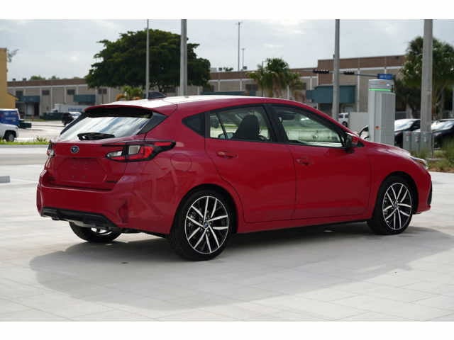 2026 Subaru IMPREZA Sport