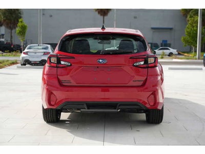 2026 Subaru IMPREZA Sport