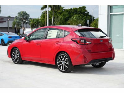2026 Subaru IMPREZA Sport