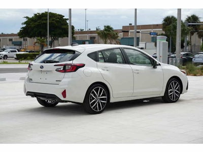 2026 Subaru IMPREZA Sport