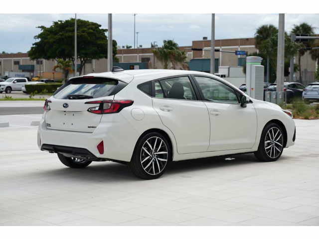 2026 Subaru IMPREZA Sport