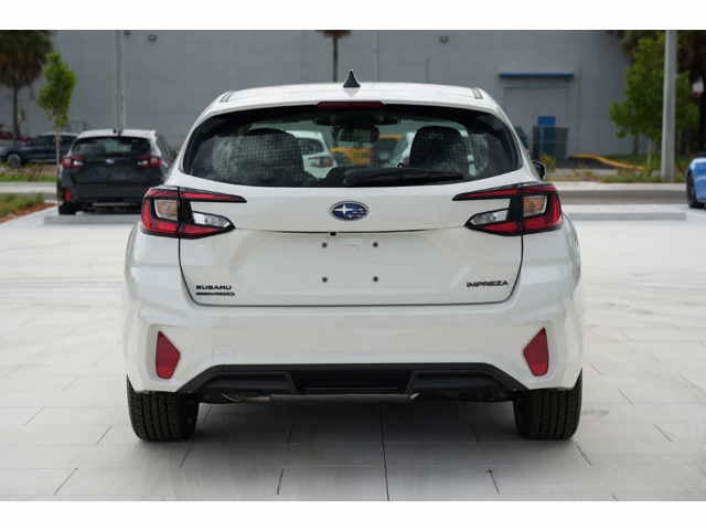 2026 Subaru IMPREZA Sport