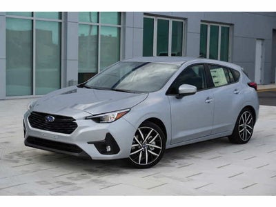 2026 Subaru IMPREZA Sport