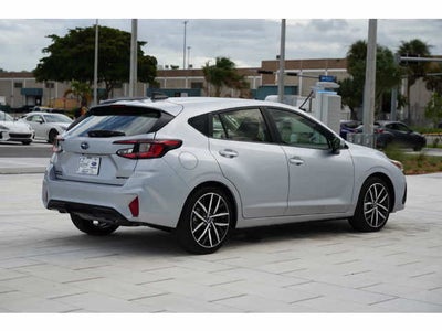 2026 Subaru IMPREZA Sport