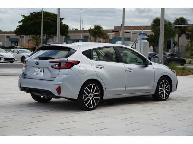 2026 Subaru IMPREZA Sport