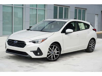 2026 Subaru IMPREZA Sport