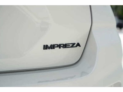 2026 Subaru IMPREZA Sport