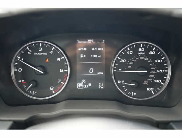 2026 Subaru IMPREZA Sport