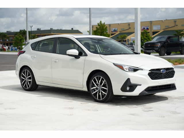 2026 Subaru IMPREZA Sport