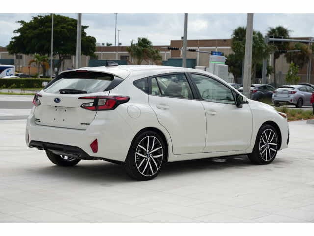 2026 Subaru IMPREZA Sport