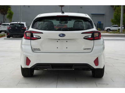 2026 Subaru IMPREZA Sport