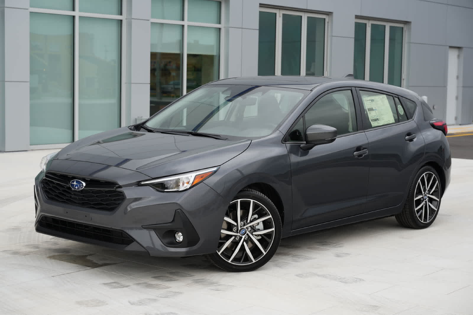 2026 Subaru IMPREZA Sport