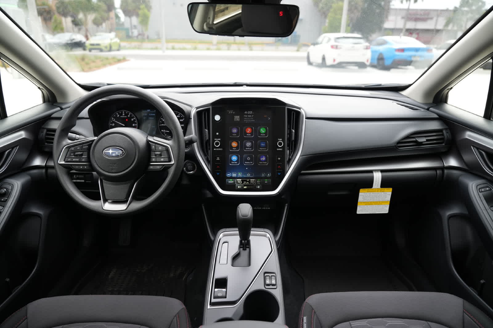 2026 Subaru IMPREZA Sport
