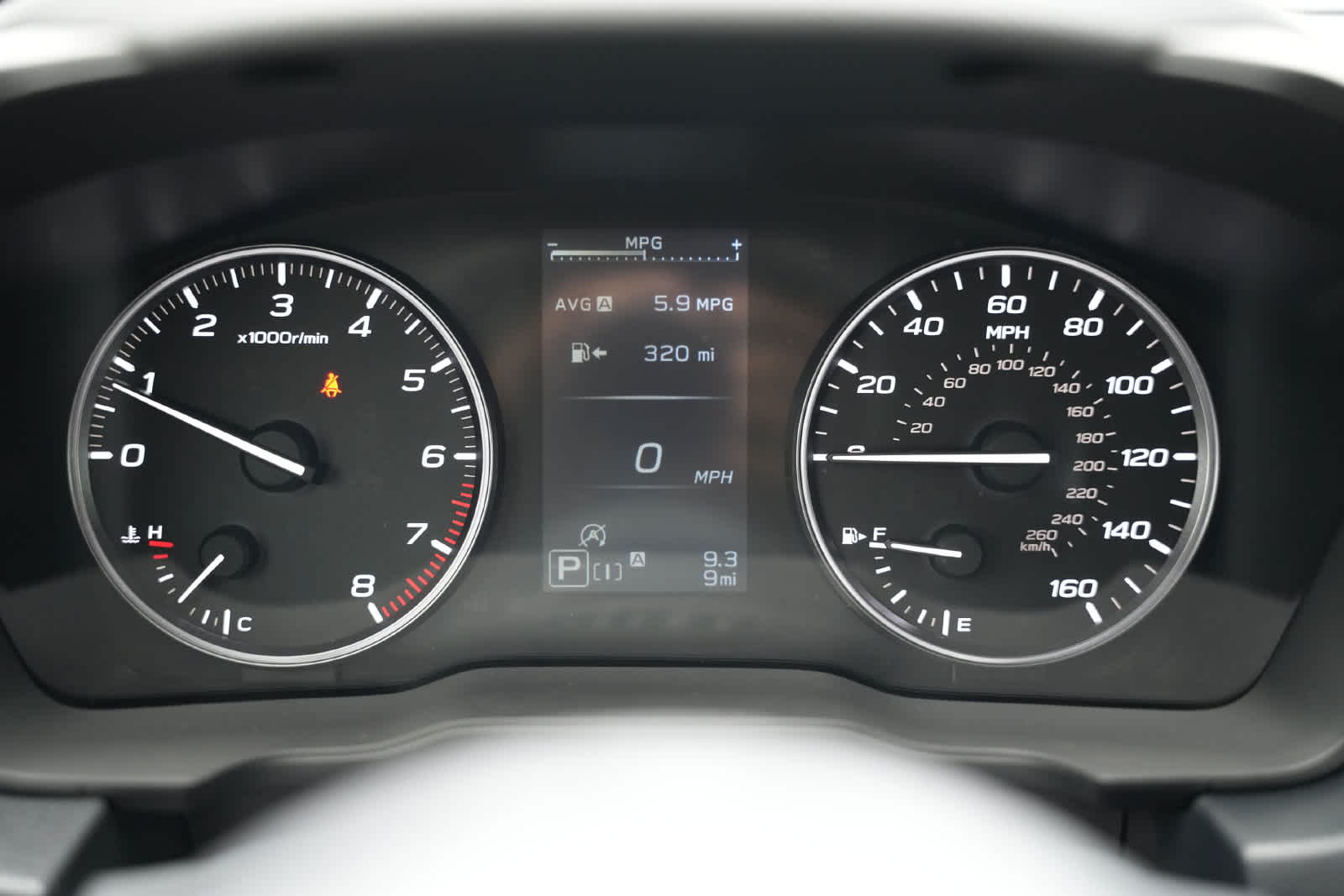 2026 Subaru IMPREZA Sport