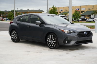 2026 Subaru IMPREZA Sport