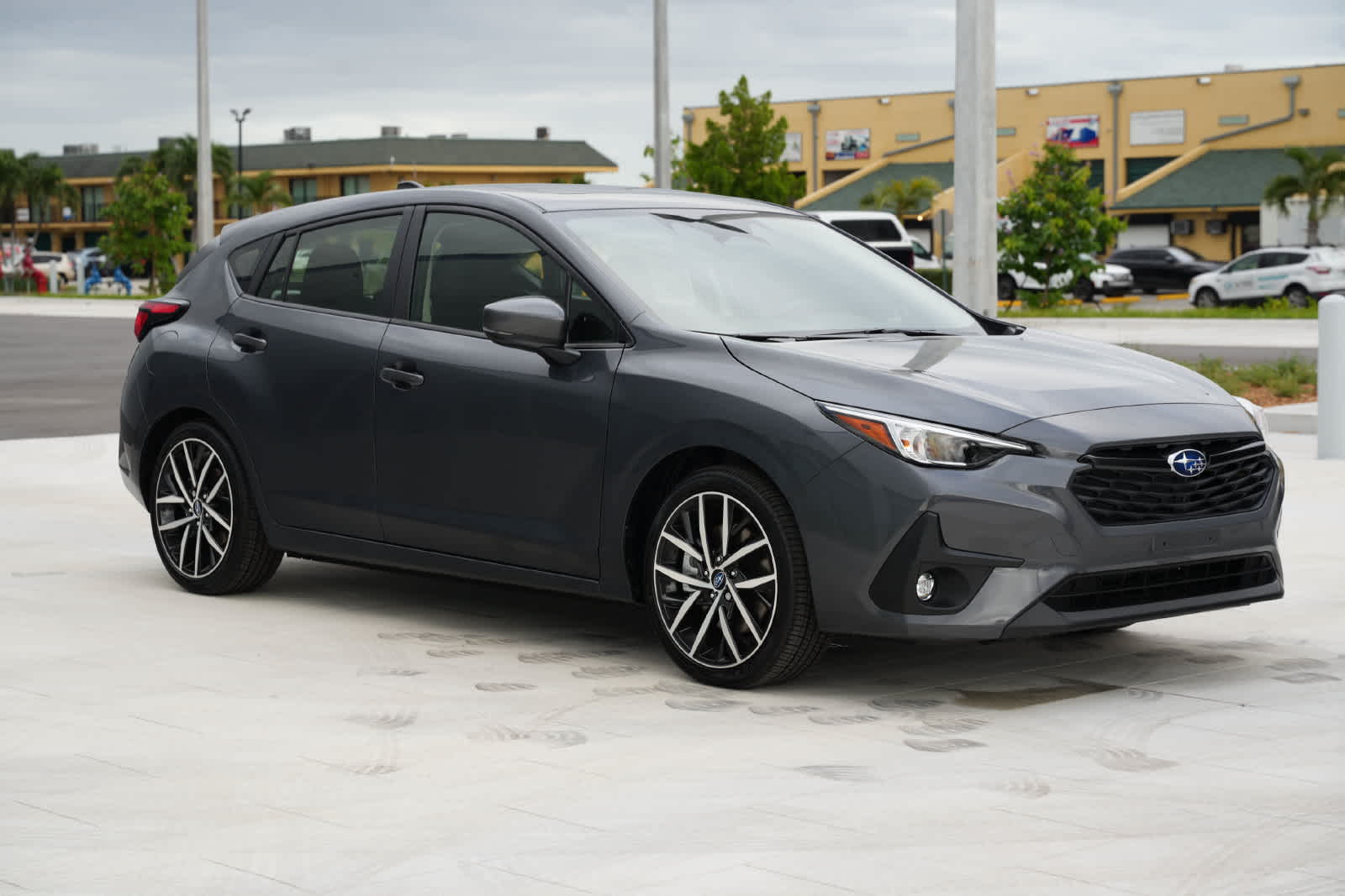 2026 Subaru IMPREZA Sport