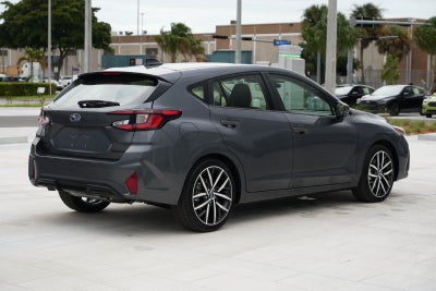 2026 Subaru IMPREZA Sport