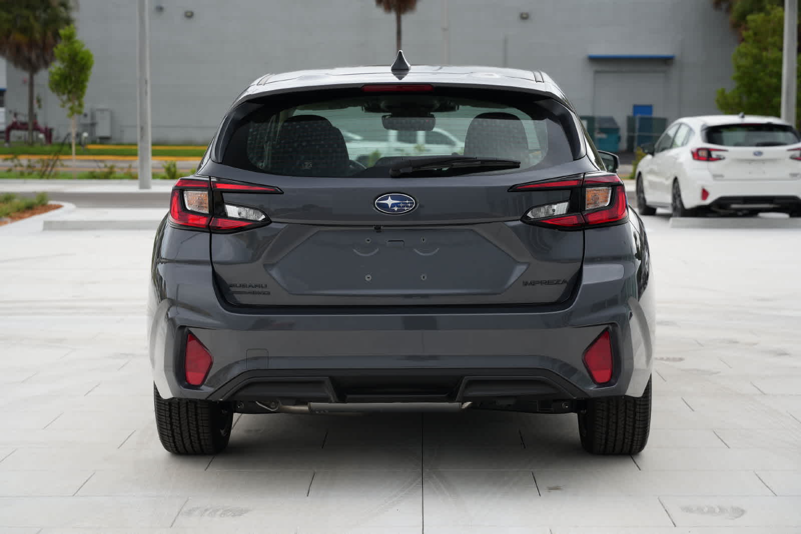 2026 Subaru IMPREZA Sport