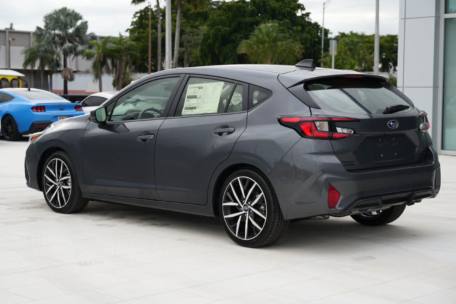 2026 Subaru IMPREZA Sport