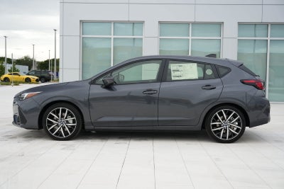 2026 Subaru IMPREZA Sport