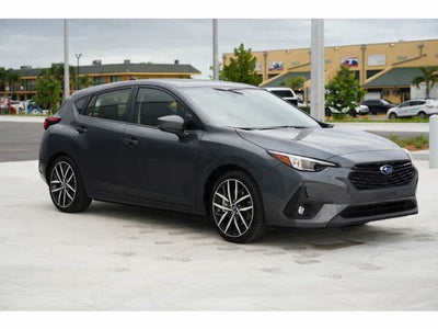 2026 Subaru IMPREZA Sport