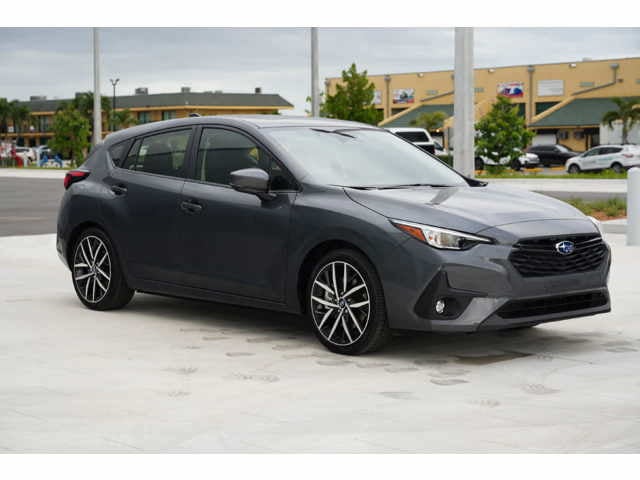 2026 Subaru IMPREZA Sport
