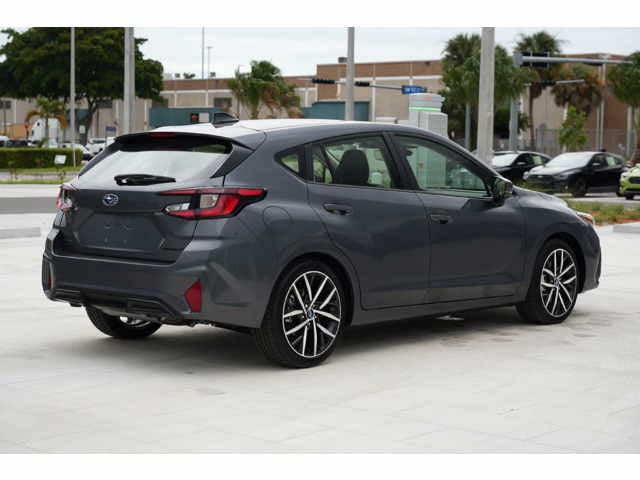 2026 Subaru IMPREZA Sport