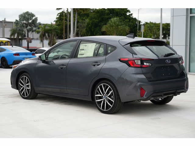 2026 Subaru IMPREZA Sport