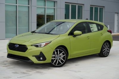 2026 Subaru IMPREZA Sport