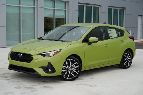 2026 Subaru IMPREZA Sport