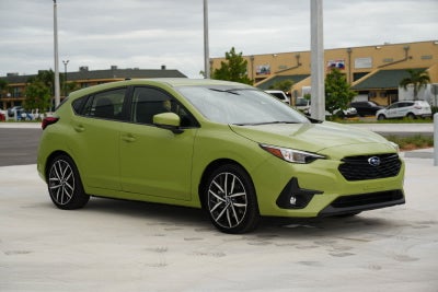 2026 Subaru IMPREZA Sport