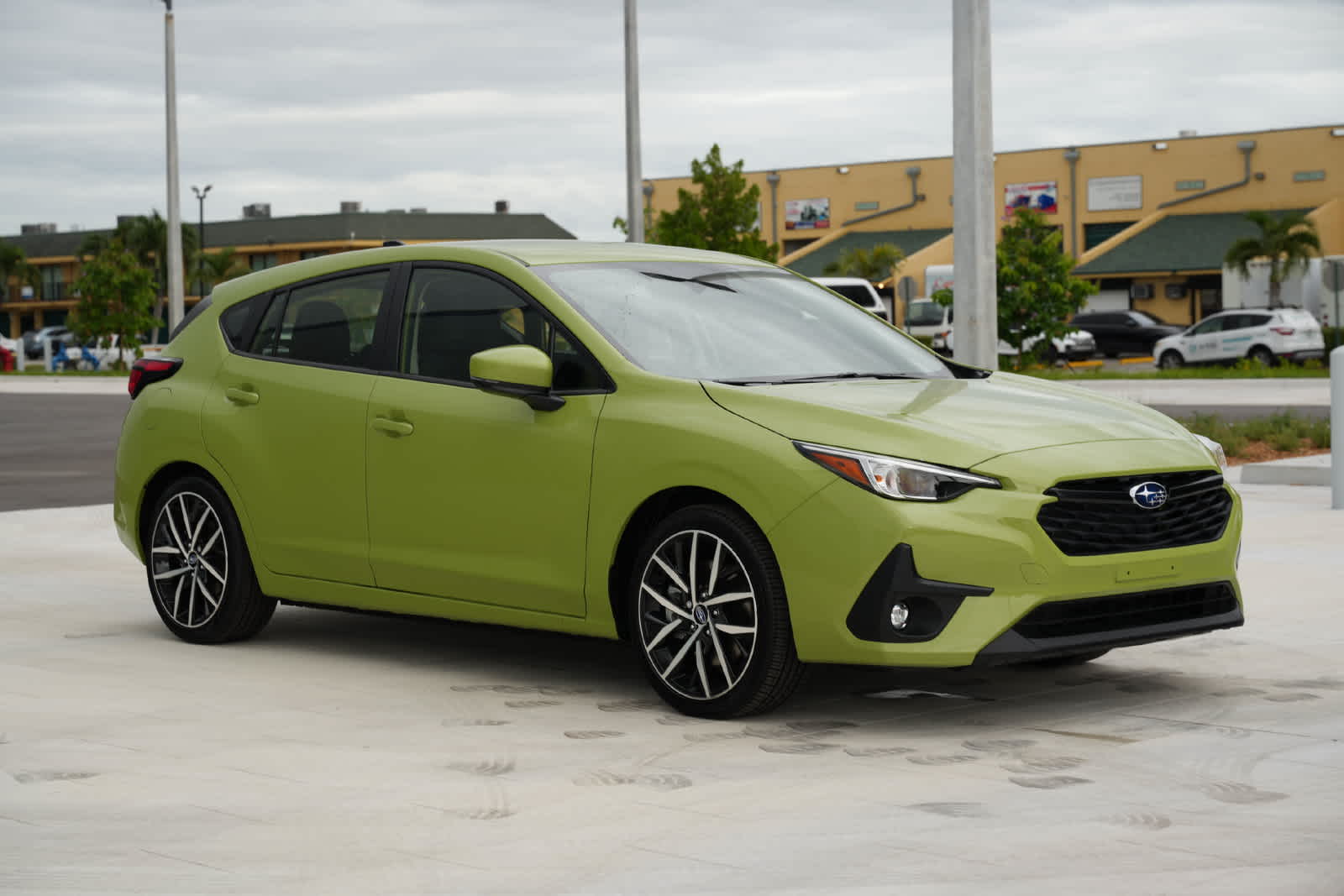 2026 Subaru IMPREZA Sport