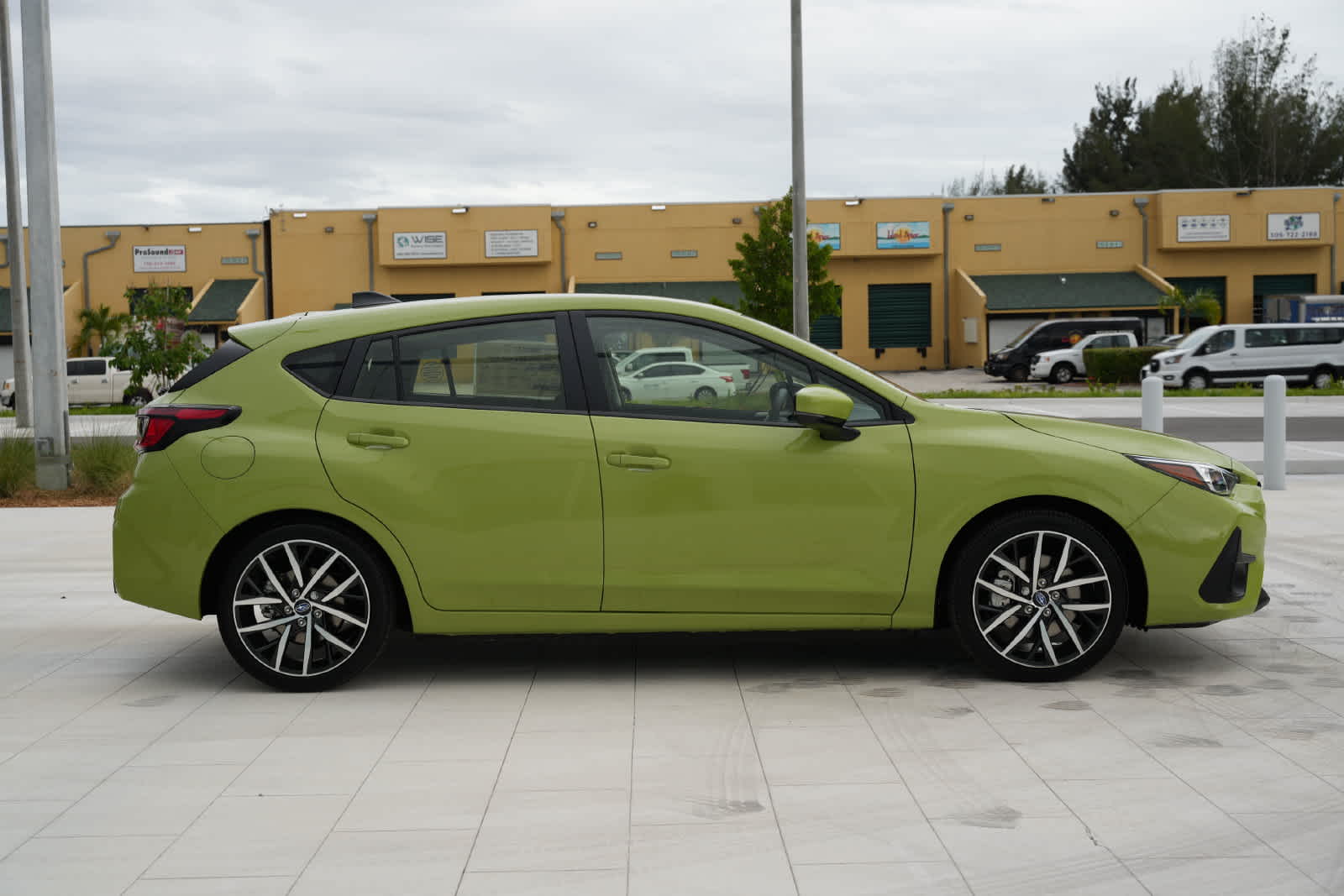 2026 Subaru IMPREZA Sport
