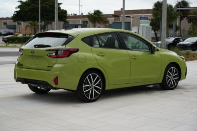 2026 Subaru IMPREZA Sport