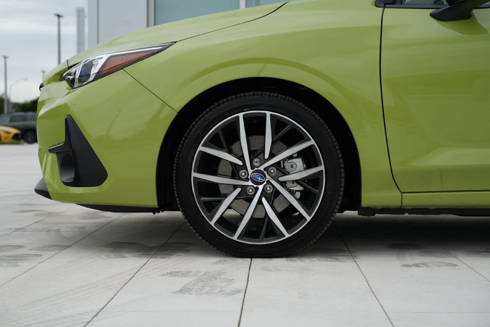 2026 Subaru IMPREZA Sport