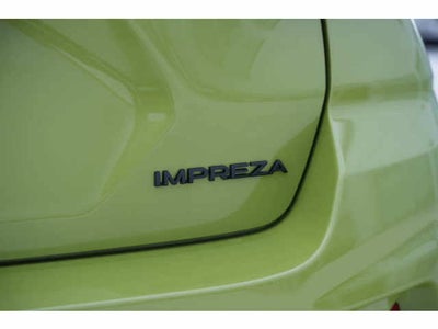2026 Subaru IMPREZA Sport