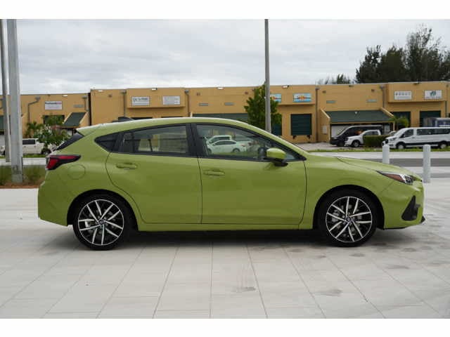2026 Subaru IMPREZA Sport