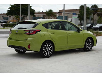 2026 Subaru IMPREZA Sport