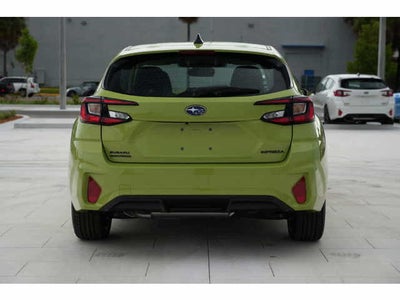 2026 Subaru IMPREZA Sport