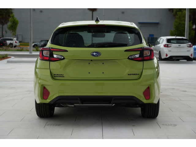 2026 Subaru IMPREZA Sport