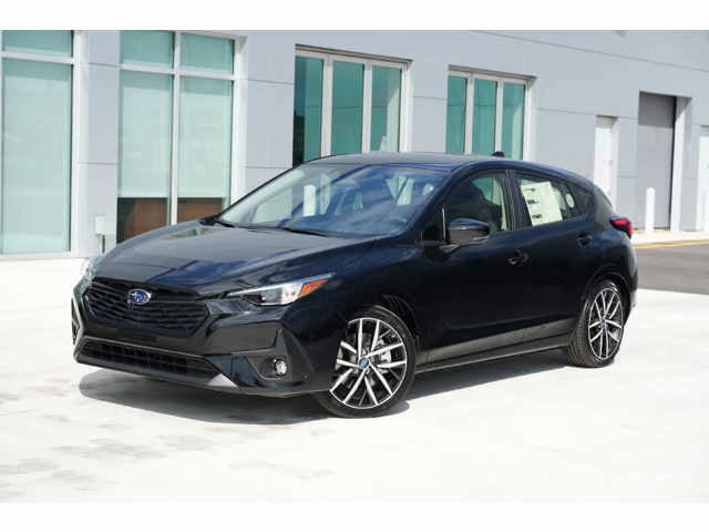 2026 Subaru IMPREZA Sport